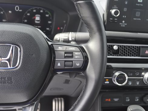 Certified 2025 Honda Civic Sport Touring image 21