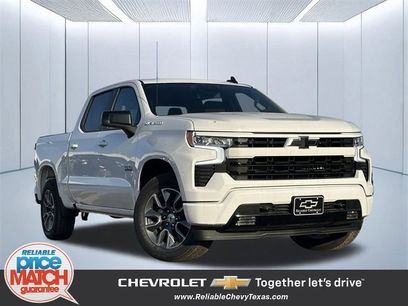 New 2026 Chevrolet Silverado 1500 RST w/ Texas Edition Plus