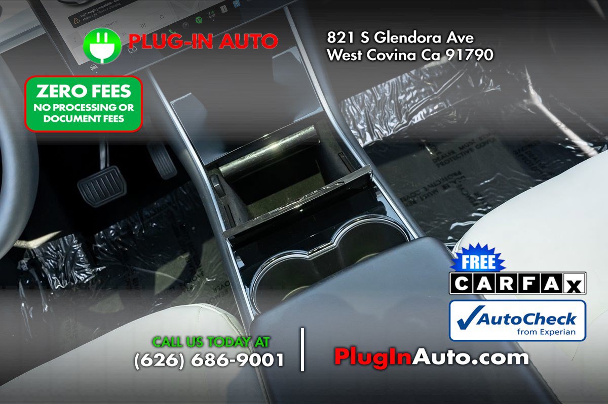 Used 2021 Tesla Model Y Long Range AWD/4WD image 17