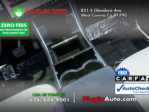 Used 2021 Tesla Model Y Long Range AWD/4WD image 17