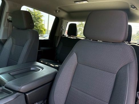 Used 2025 Chevrolet Silverado 2500 Custom w/ Custom Value Package AWD/4WD image 20