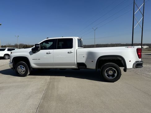 Used 2025 Chevrolet Silverado 3500 LT w/ All Star Edition image 6