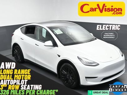 Used 2021 Tesla Model Y Long Range