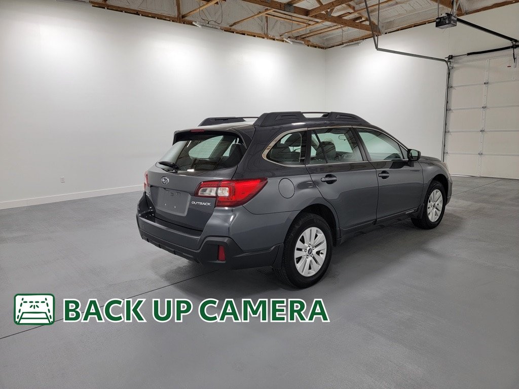 Used 2018 Subaru Outback 2.5i AWD/4WD image 7