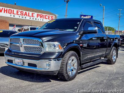 Used 2017 RAM 1500 Laramie