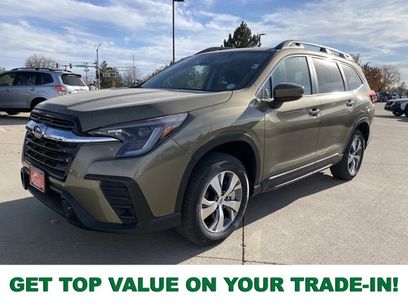 New 2025 Subaru Ascent Premium