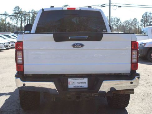 Used 2020 Ford F250 Lariat w/ Chrome Package image 8