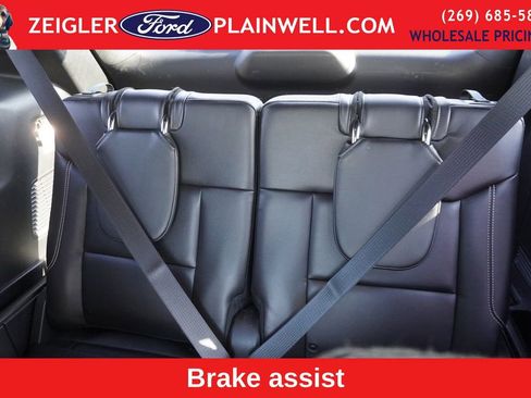 Used 2022 Ford Explorer ST w/ ST Street Pack image 13