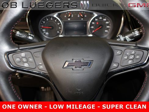 Certified 2022 Chevrolet Equinox RS w/ LPO, Floor Liner Package image 29