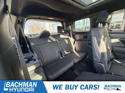 New 2026 Hyundai Santa Fe Calligraphy AWD/4WD image 24