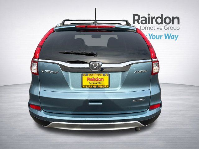 Used 2015 Honda CR-V Touring image 6