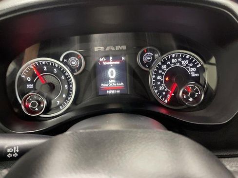 Used 2021 RAM 1500 Big Horn AWD/4WD image 23