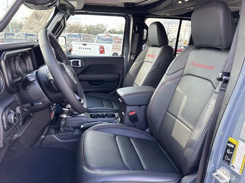 New 2026 Jeep Wrangler Unlimited Rubicon image 34