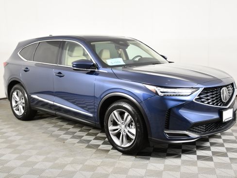 Certified 2025 Acura MDX SH-AWD image 4
