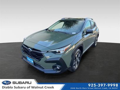New 2026 Subaru Crosstrek 2.5i Premium