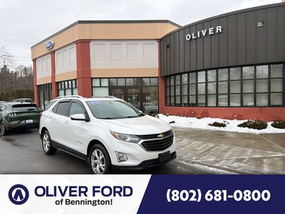 Used 2018 Chevrolet Equinox LT w/ Sun & Infotainment Package
