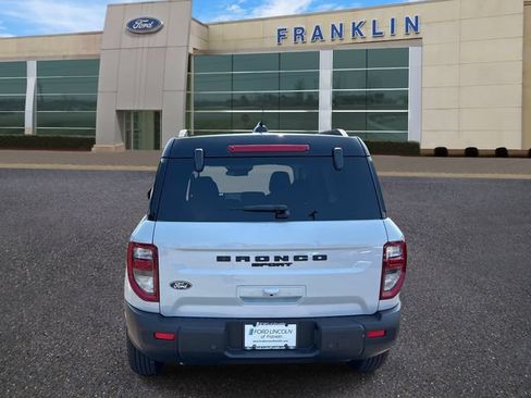 New 2026 Ford Bronco Sport Big Bend w/ Convenience Package AWD/4WD image 6