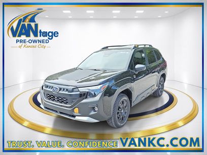 Certified 2026 Subaru Forester Wilderness w/ Wilderness Package