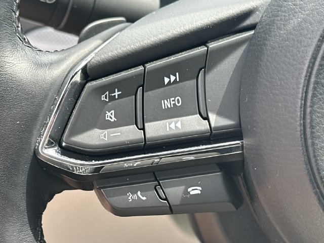 Used 2023 MAZDA CX-9 Signature AWD/4WD image 22