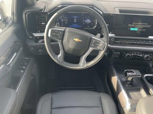 New 2026 Chevrolet Silverado 1500 LTZ w/ LTZ Premium Package image 13