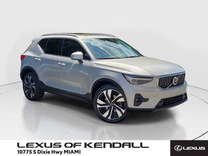 Used 2023 Volvo XC40 B5 Plus w/ Driver Assist Package