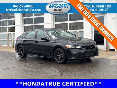 Used 2022 Honda Civic Sport Touring