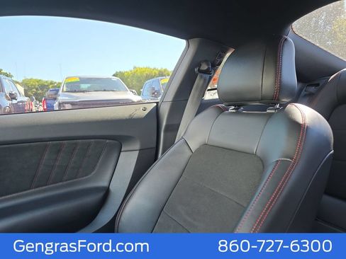 Used 2019 Ford Mustang GT Premium w/ California Special Package RWD image 42