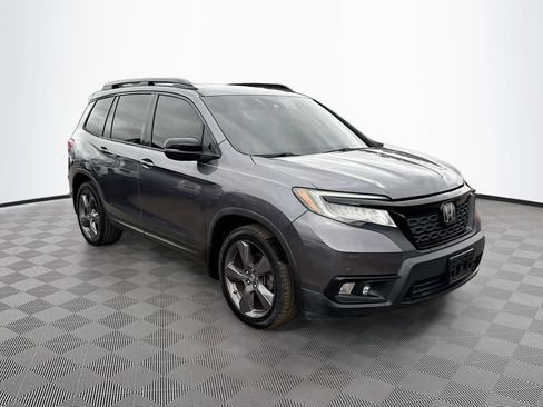 Used 2020 Honda Passport Touring image 4
