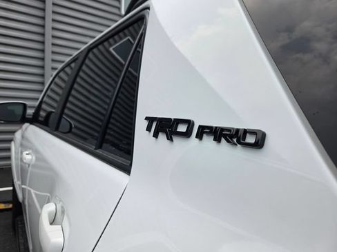 Used 2023 Toyota 4Runner TRD Pro AWD/4WD image 5