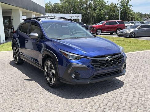 Used 2025 Subaru Crosstrek 2.5i Limited w/ Popular Package #3A AWD/4WD image 7