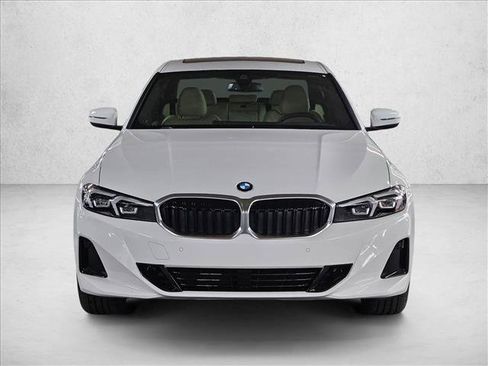 Certified 2026 BMW 330i Sedan w/ Convenience Package RWD image 2