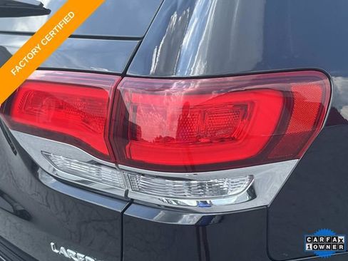 Certified 2021 Jeep Grand Cherokee Laredo w/ Security & Convenience Group AWD/4WD image 11