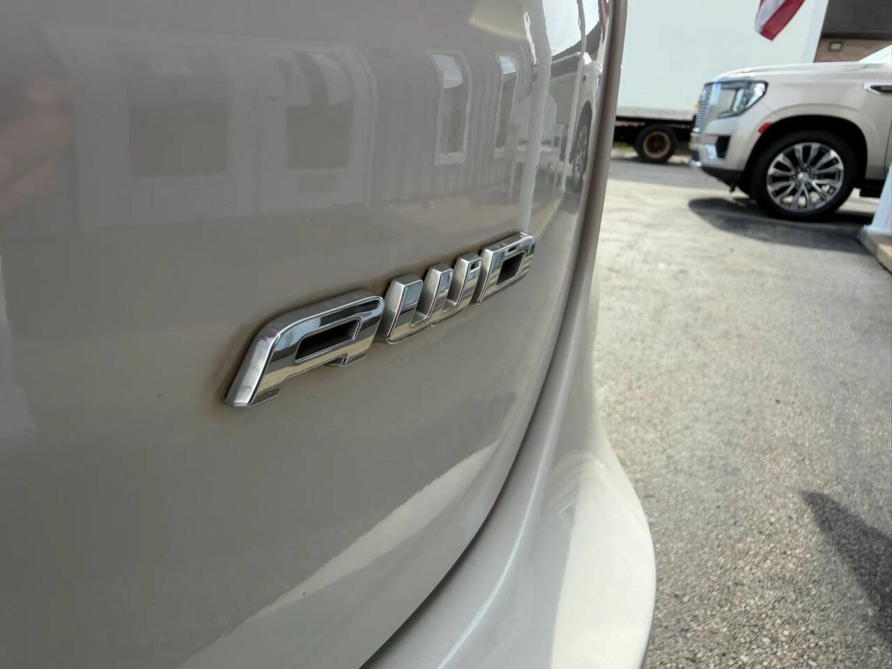 Used 2022 Ford Edge SEL w/ Convenience Package AWD/4WD image 30