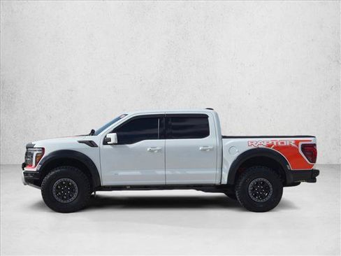 Used 2025 Ford F150 Raptor AWD/4WD image 9