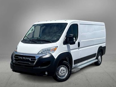 Used 2025 RAM ProMaster 2500 w/ U-Haul Equipment Group