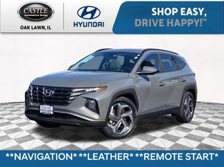 Certified 2024 Hyundai Tucson SEL w/ Convenience Package FWD video 1