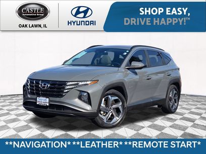 Certified 2024 Hyundai Tucson SEL w/ Convenience Package