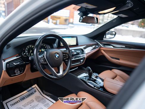 Used 2019 BMW 530i SPORT LINE w/ Convenience Package image 13