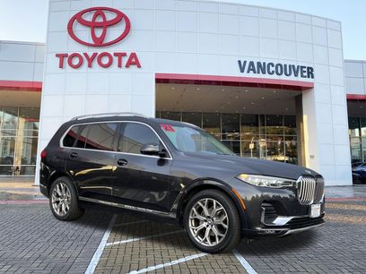 Used 2021 BMW X7 xDrive40i w/ Premium Package