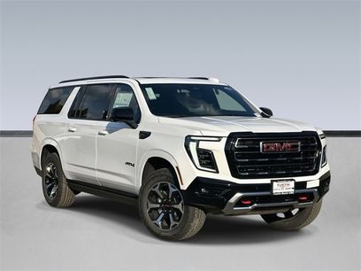 New 2026 GMC Yukon XL AT4 w/ AT4 Premium Plus Package
