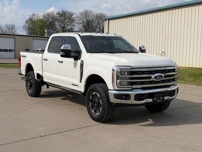 Used 2025 Ford F250 King Ranch w/ Tremor Off-Road Package