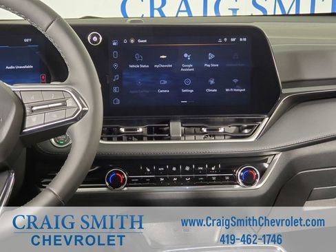 New 2026 Chevrolet Equinox LT w/ Convenience Package II image 10