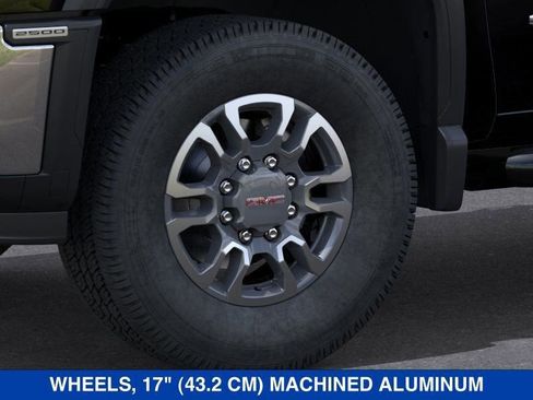 New 2026 GMC Sierra 2500 SLE w/ SLE Value Package; AWD/4WD image 10