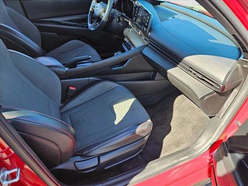 Used 2022 Hyundai Elantra N Line image 20
