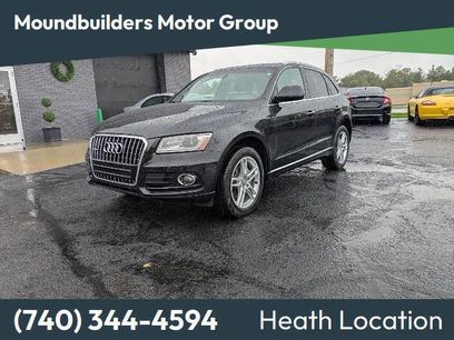 Used 2016 Audi Q5 2.0T Premium Plus w/ Technology Package