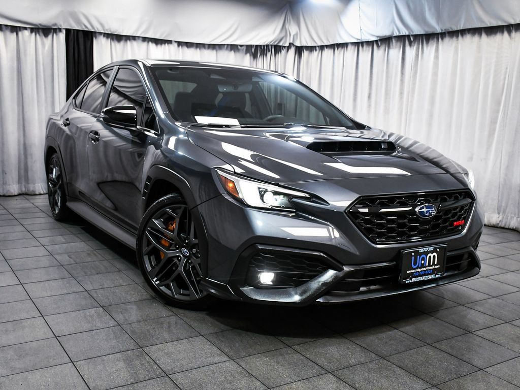Used 2025 Subaru WRX tS AWD/4WD image 3