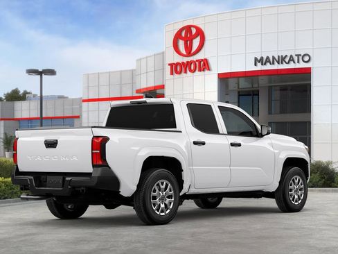 Used 2025 Toyota Tacoma SR image 40