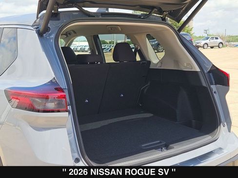 New 2026 Nissan Rogue SV image 28