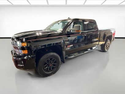 Used 2019 Chevrolet Silverado 2500 LTZ w/ Midnight Edition