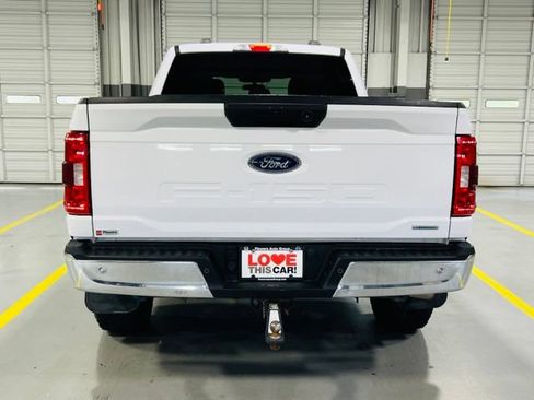 Used 2021 Ford F150 XLT w/ Trailer Tow Package AWD/4WD image 16